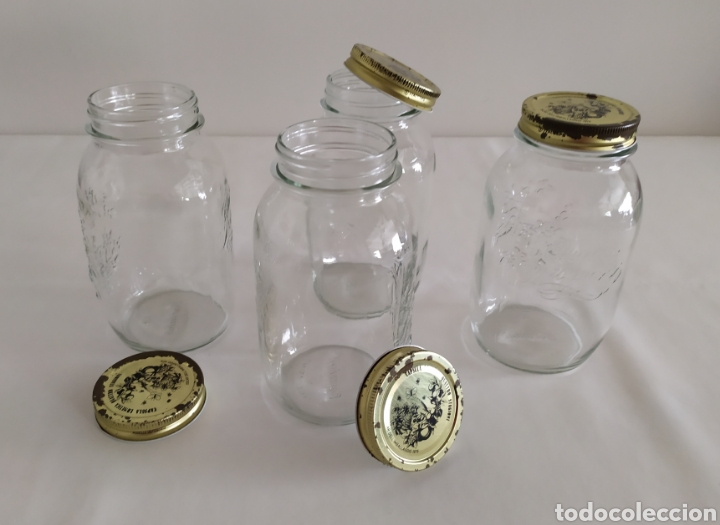 Vintage: Botes de cristal de 1976 - Foto 9