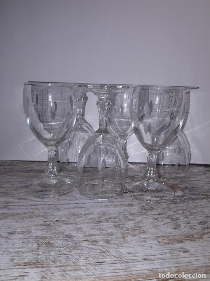 Vintage: Copas de cristal, VINTAGE - Foto 1