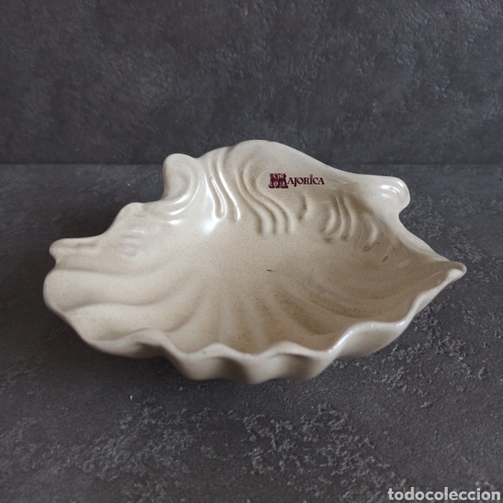 Vintage: Vacia bolsillos * JABONERA * CENTRO DE CERAMICA MAJORICA