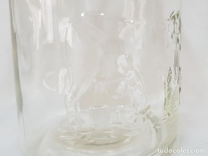 Vintage: Botella de leche, Italiana. - Foto 6