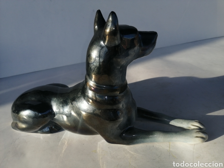 Vintage: Figura perro........................... - Foto 3