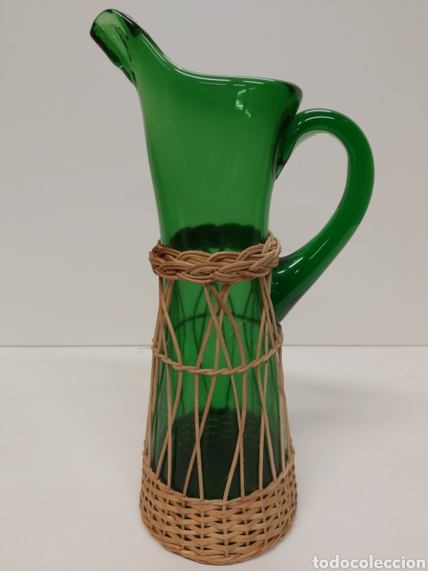 Vintage: Jarra cristal - Foto 1
