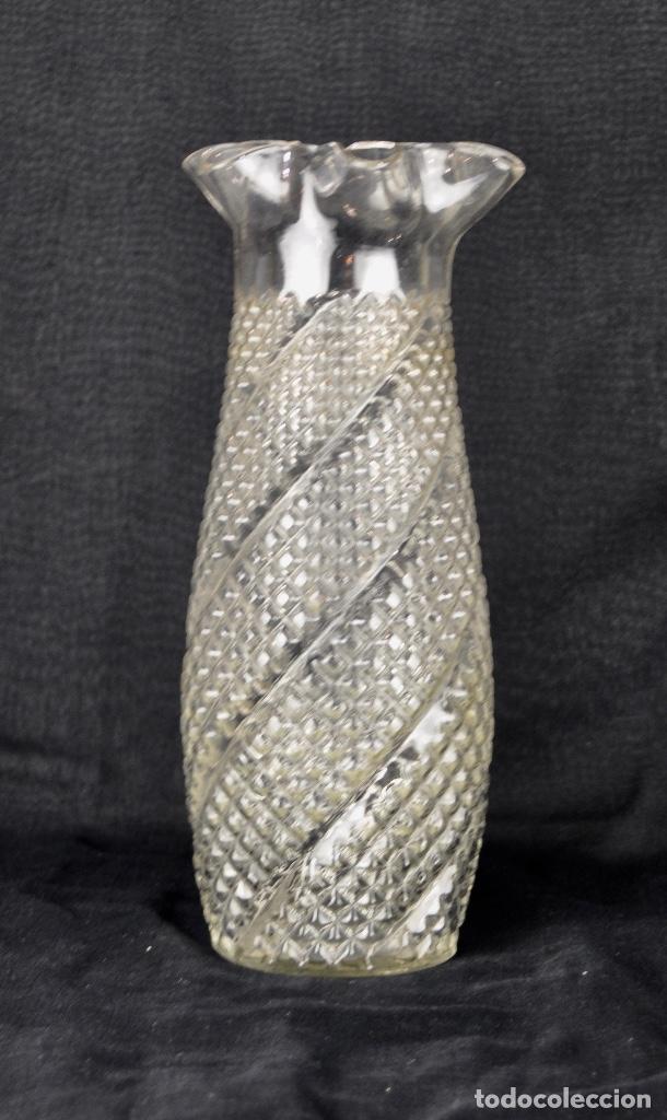 Vintage: Jarr&oacute;n franc&eacute;s en cristal - Foto 5