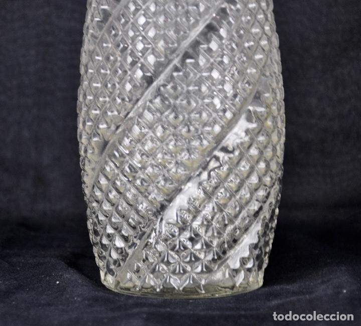 Vintage: Jarr&oacute;n franc&eacute;s en cristal - Foto 6
