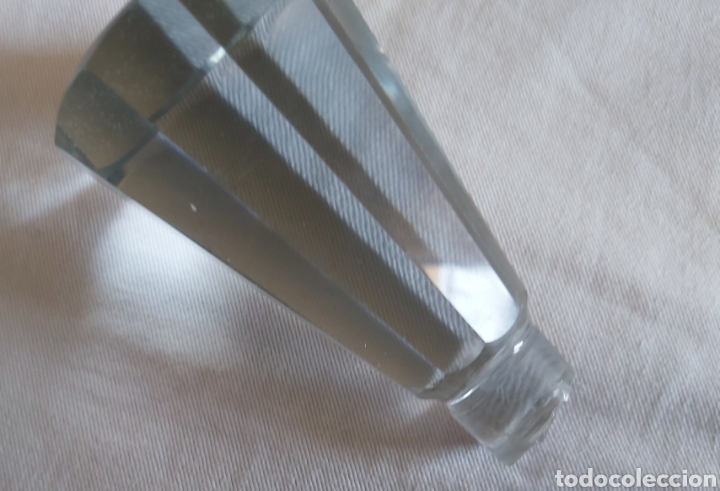 Vintage: BOTELLA CRISTAL - Foto 2