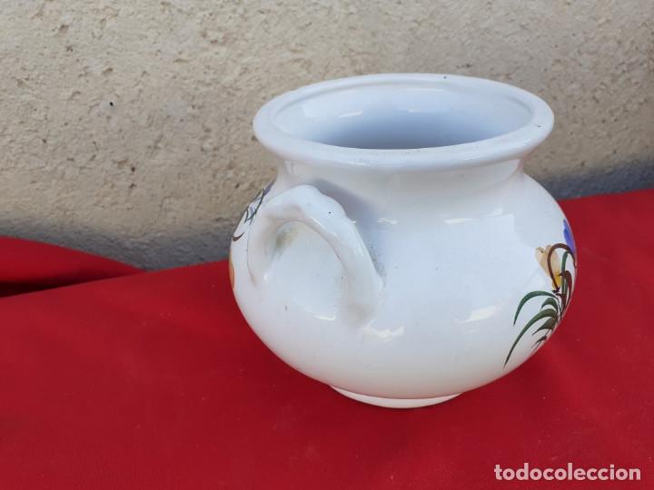 Vintage: sopera de ceramica - Foto 2