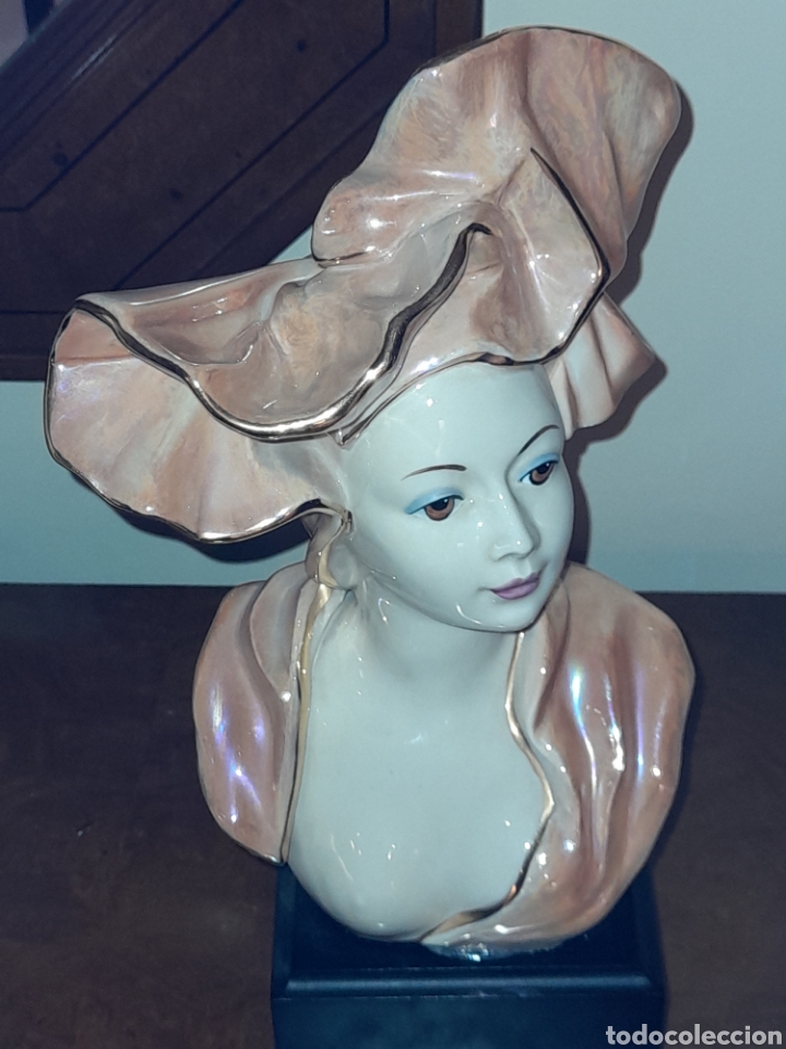 Vintage: FIGURA VINTAGE DE PORCELANA