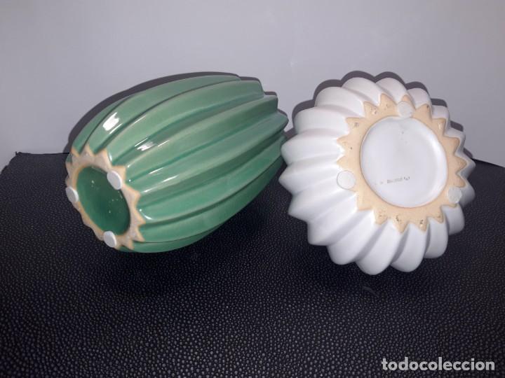 Vintage: Jarrones de porcelana - Foto 3