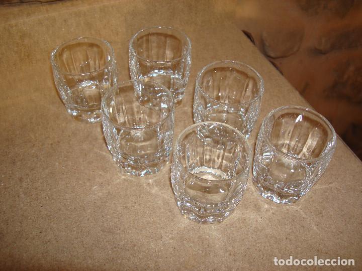 Vintage: Seis chupitos - Foto 1