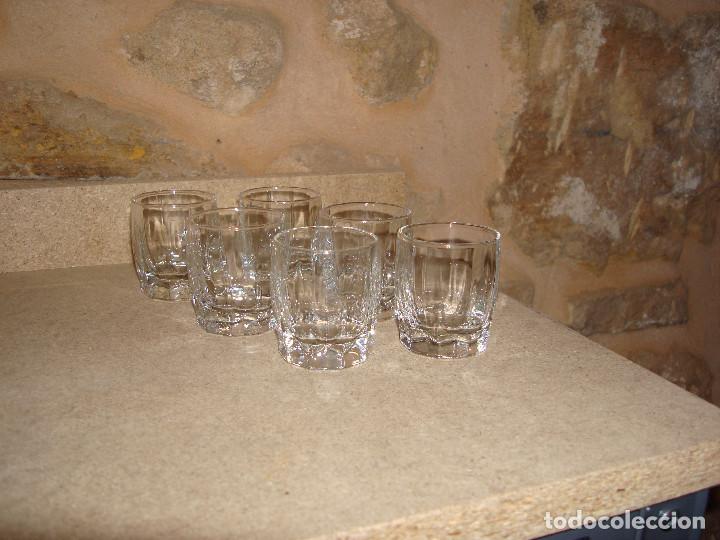 Vintage: Seis chupitos - Foto 2