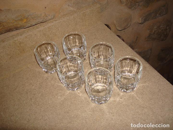 Vintage: Seis chupitos - Foto 3