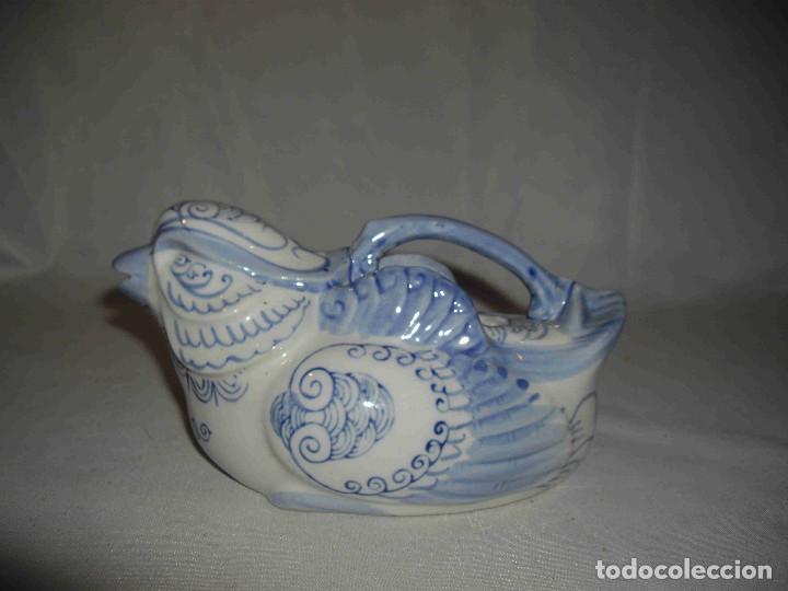 Vintage: TETERA FORMA PALOMA - Foto 1