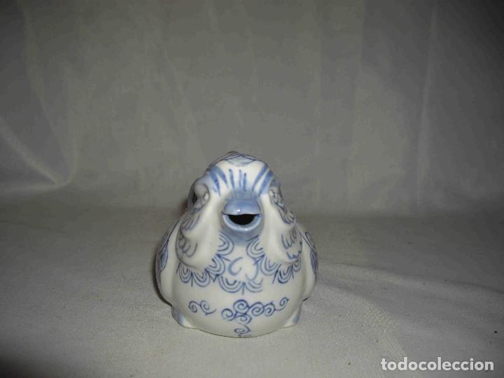 Vintage: TETERA FORMA PALOMA - Foto 2