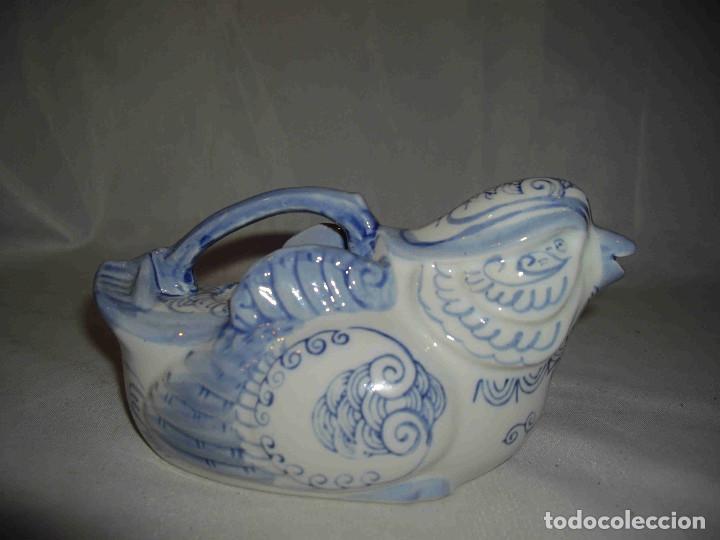 Vintage: TETERA FORMA PALOMA - Foto 3