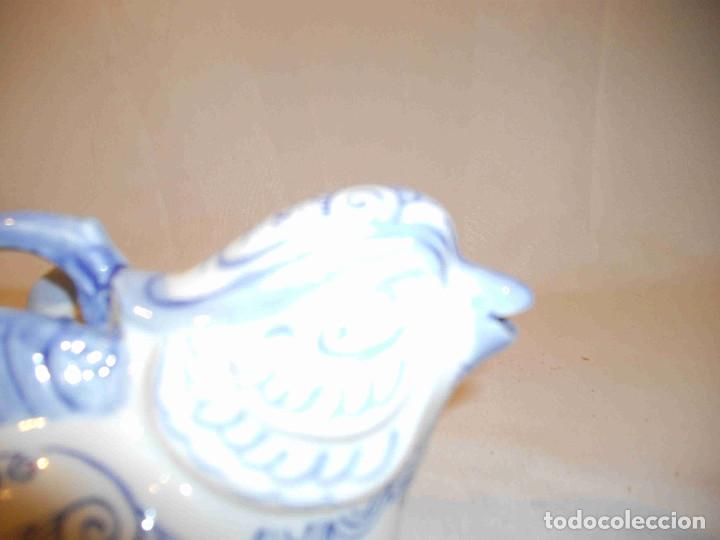 Vintage: TETERA FORMA PALOMA - Foto 4
