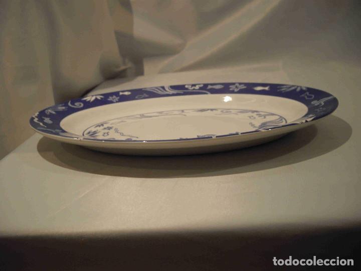 Vintage: FUENTE OVAL DEC.MAR - Foto 1