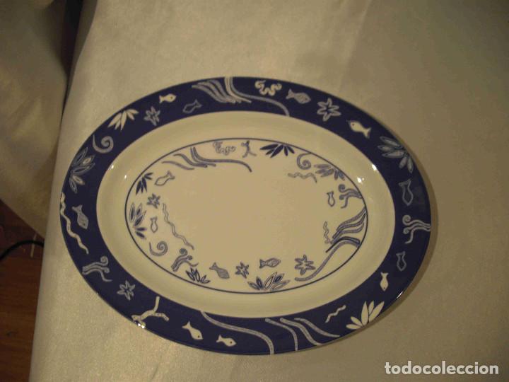 Vintage: FUENTE OVAL DEC.MAR - Foto 2