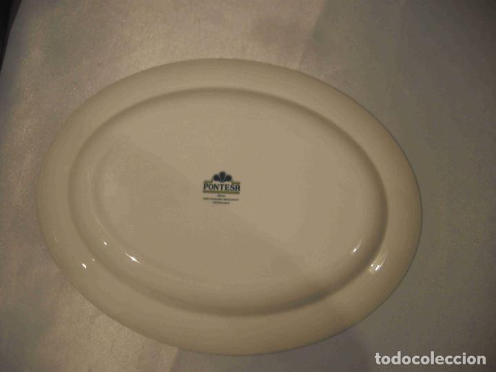 Vintage: FUENTE OVAL DEC.MAR - Foto 4