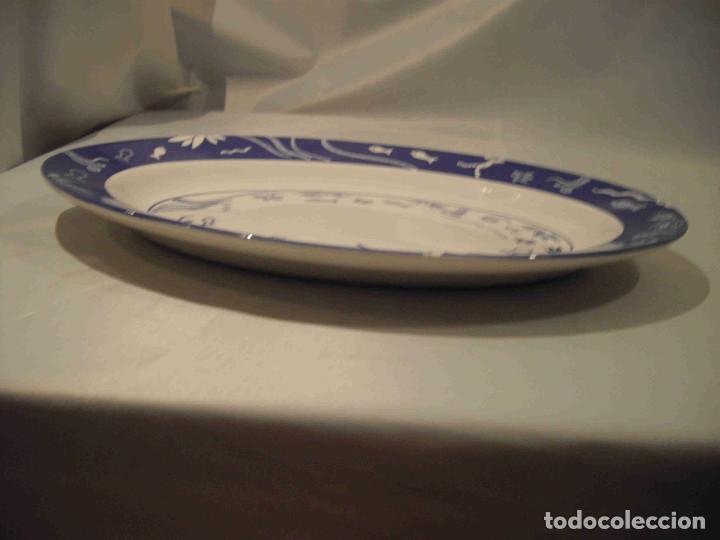 Vintage: FUENTE OVAL DEC.MAR - Foto 6