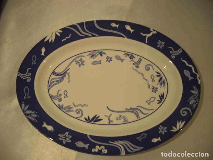Vintage: FUENTE OVAL DEC.MAR - Foto 7