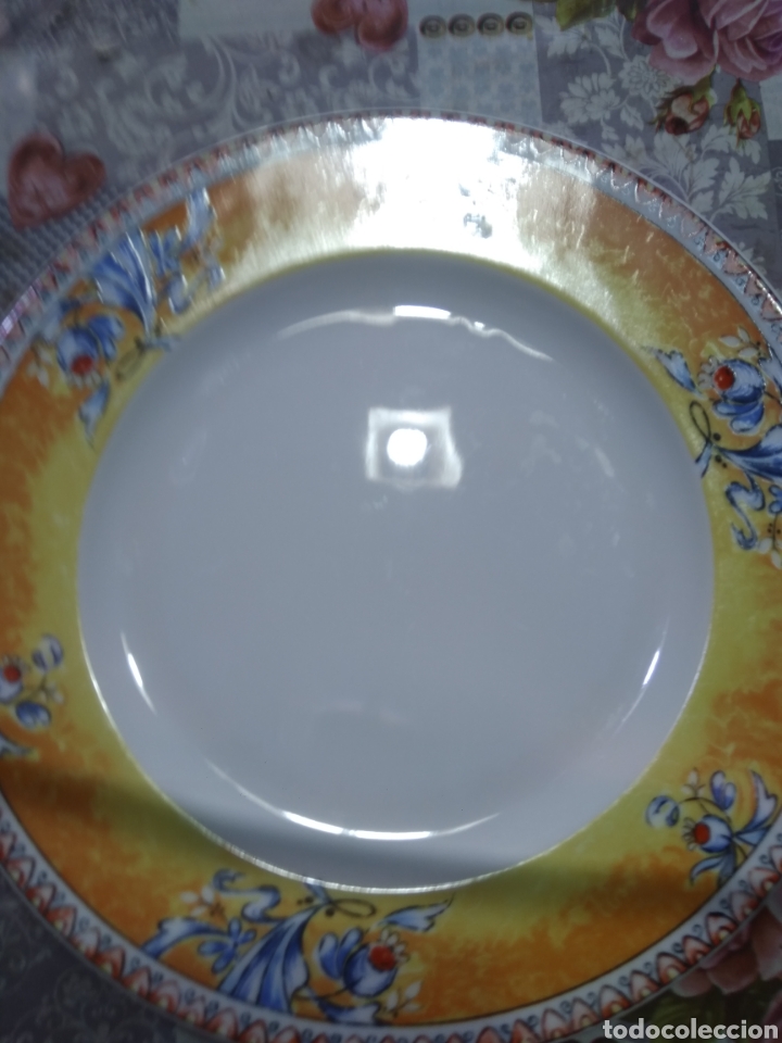 Vintage: Plato pizza - Foto 3