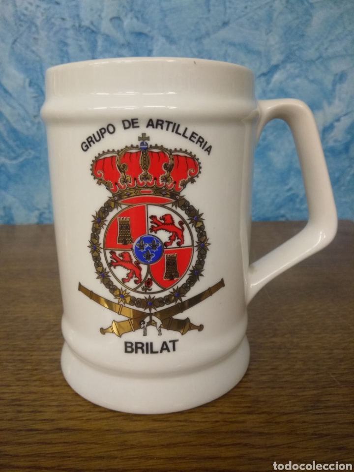 Vintage: Jarra de cerveza - Foto 1