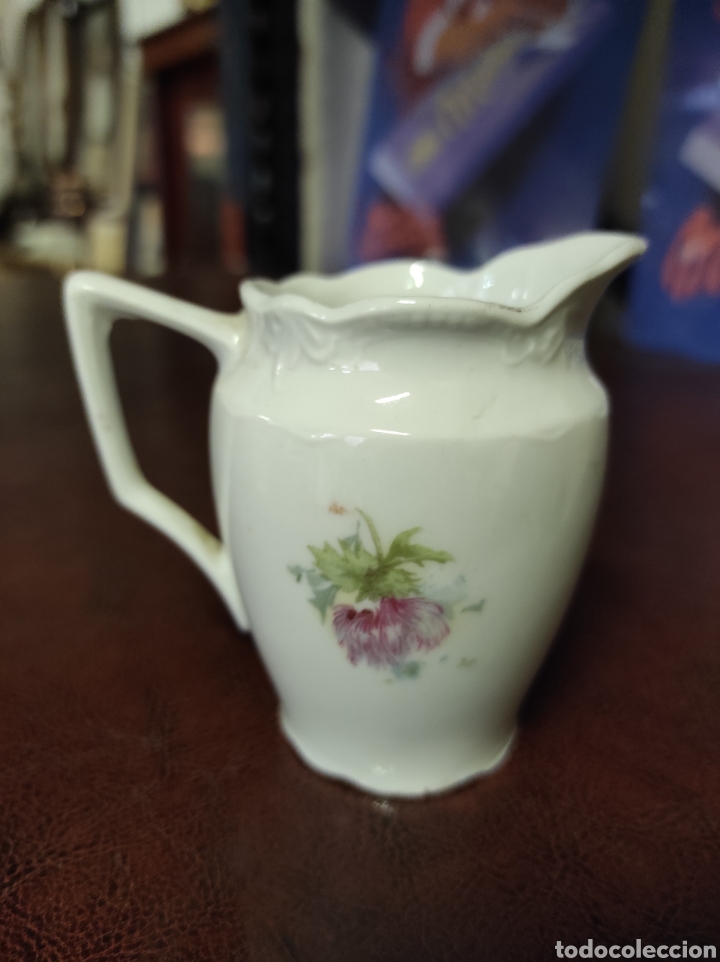 Vintage: Jarrita de porcelana vintage, 9cm