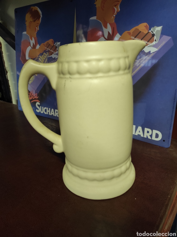 Vintage: Gran jarra vintage de 23cm