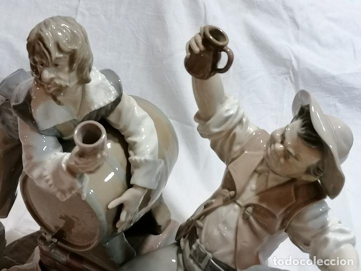 Vintage: Alegres bebedores de lladr&oacute; - Foto 4