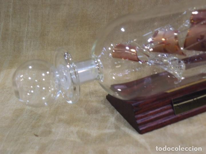 Vintage: BARCO ( BOTELLA ) peque&ntilde;o - Foto 2