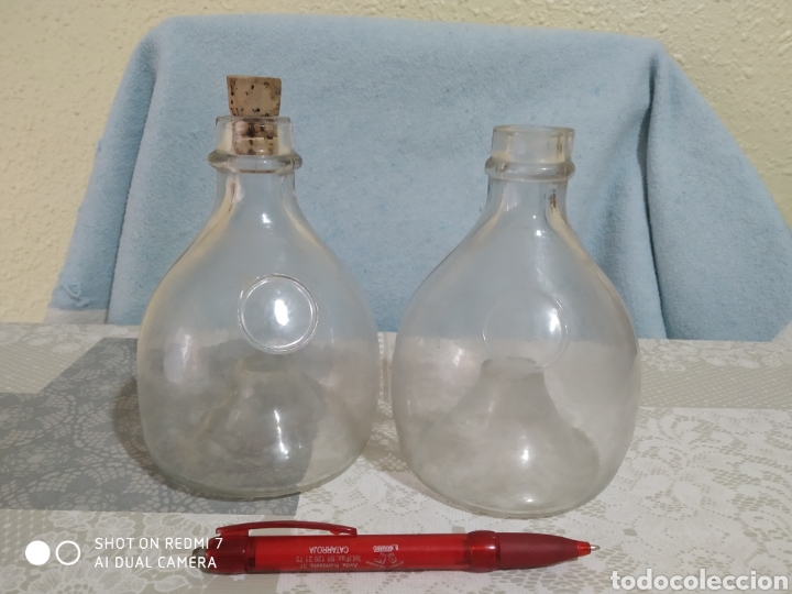 Vintage: Antiguo atrapamoscas uno - Foto 1