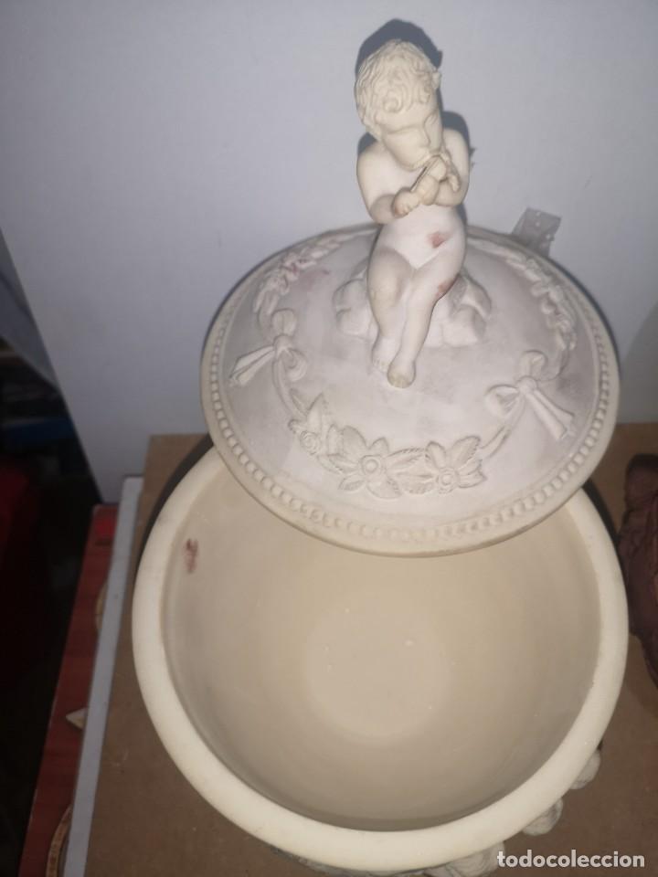 Vintage: Bombonera de pasta - Foto 2