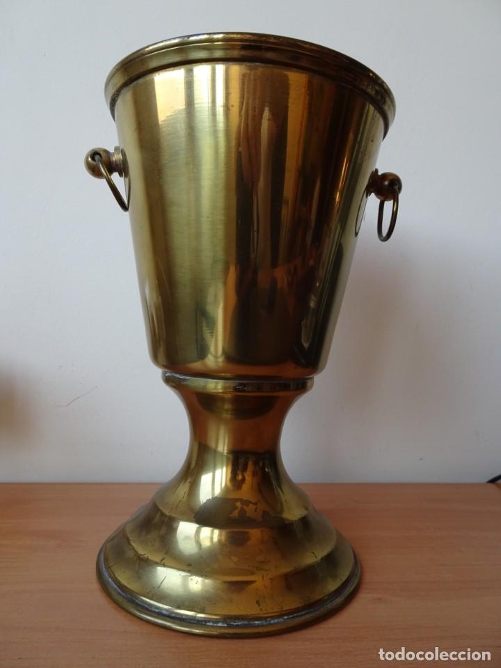 Vintage: COPA FLORERO DE LAT&Oacute;N - Foto 1