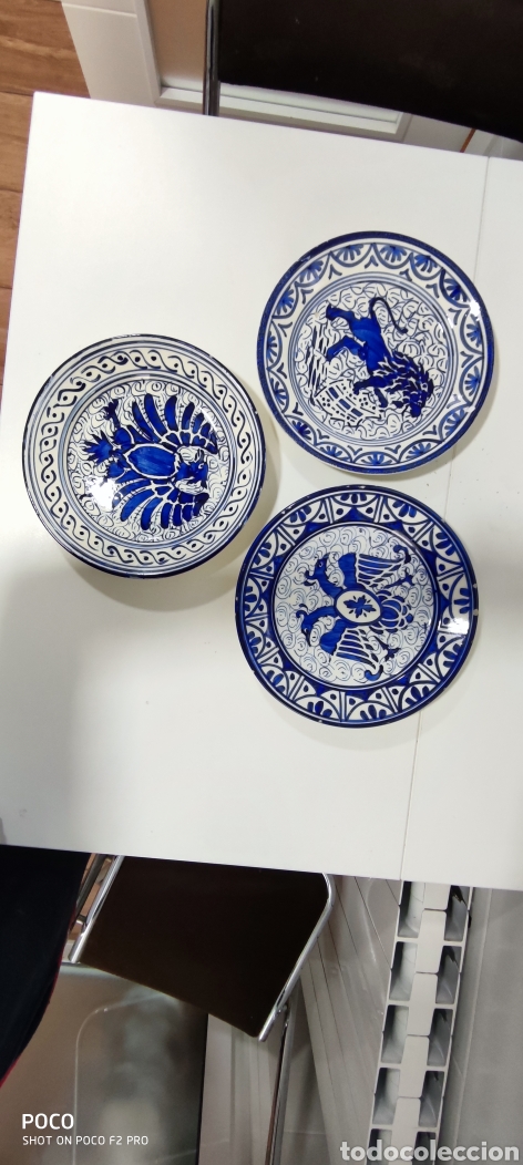 Vintage: Platos antiguos - Foto 1