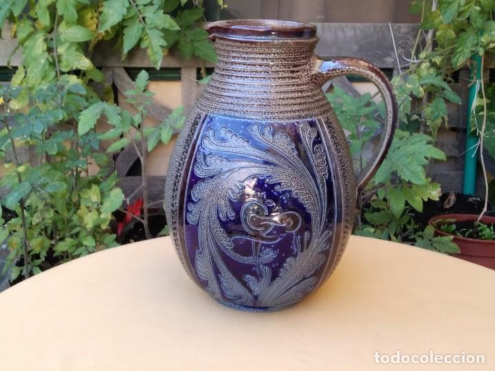 Vintage: Jarr&oacute;n de cer&aacute;mica 1.5lts
