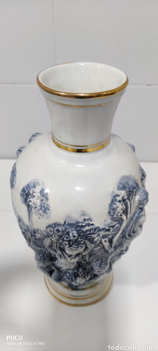 Vintage: Jarr&oacute;n de Capodimonte - Foto 3