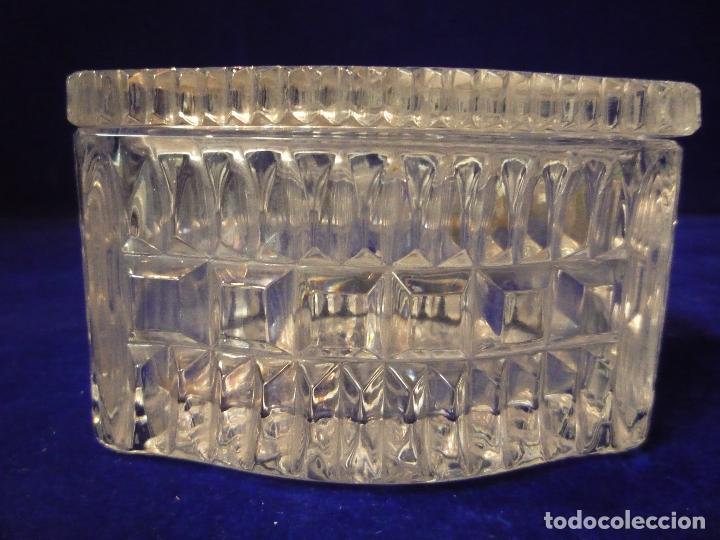 Vintage: CAJA CRISTAL - Foto 3