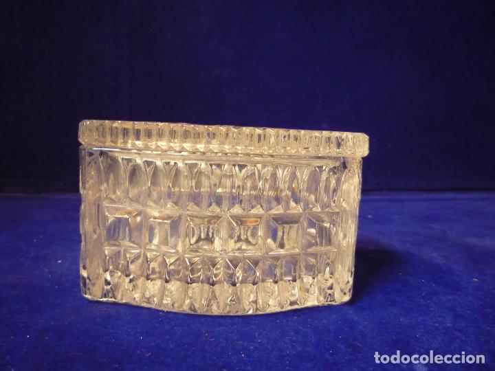 Vintage: CAJA CRISTAL - Foto 1
