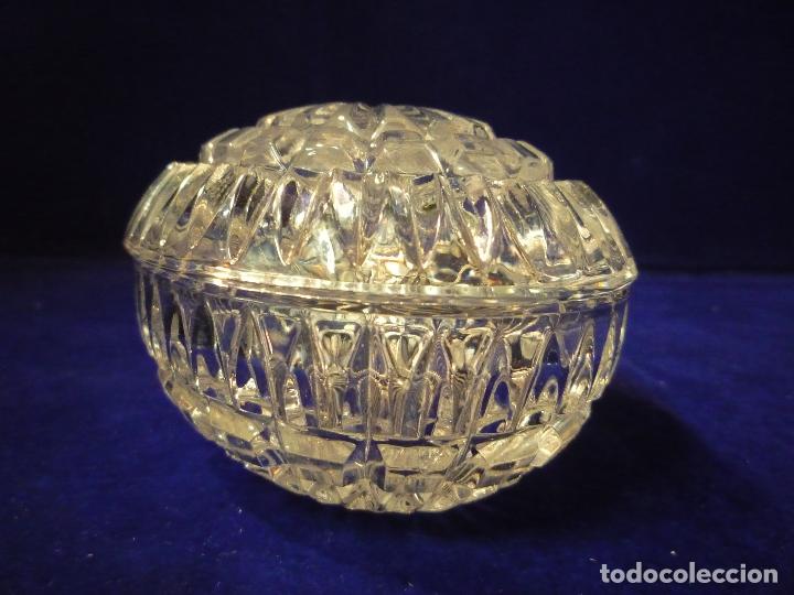 Vintage: CAJA CRISTAL - Foto 2