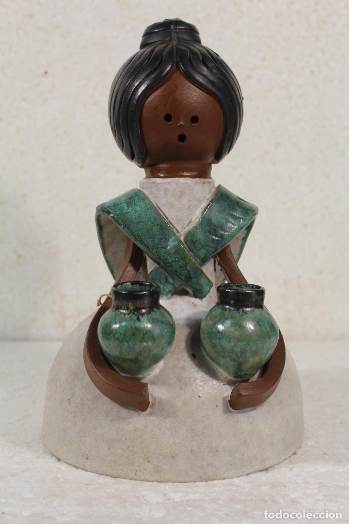 Vintage: figura elisa - Ceramiques Terra Cuita