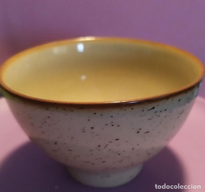 Vintage: CUENCO MINI PORCELANA PREPARADO DE DIFERENTES INGREDIENTES UTENSILIOS HOGAR