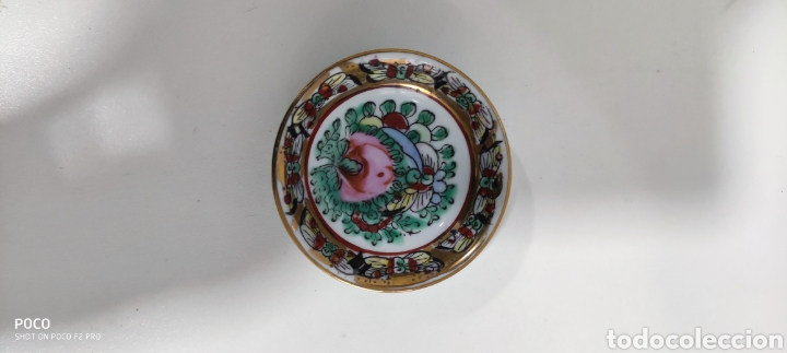 Vintage: Cuencos de china en macau - Foto 2