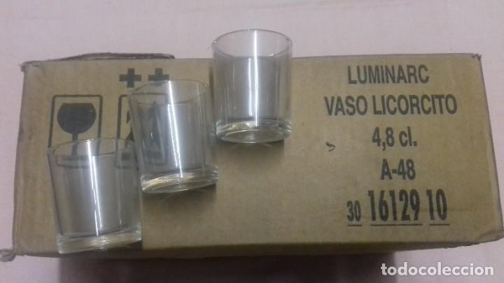 Vintage: Vasos de Licorcito - Foto 1