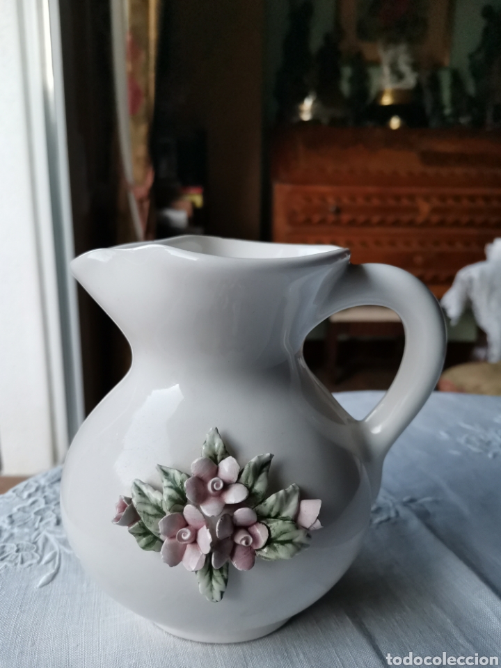Vintage: Jarra Manises - Foto 1