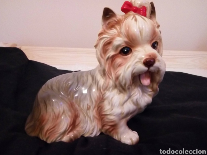 Vintage: YORKSHIRE TERRIER KATO KOGAI JAPON