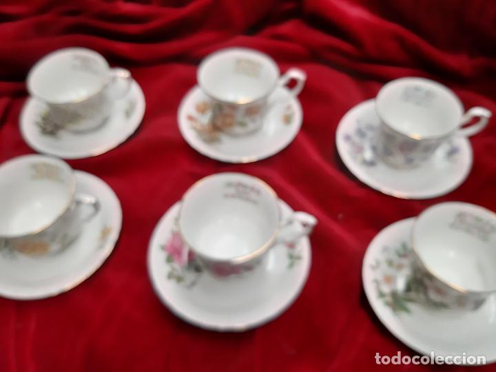 Vintage: PLATILLO Y POCILLO. - Foto 6