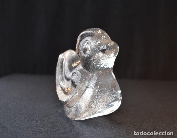 Vintage: Figura cristal - Foto 1