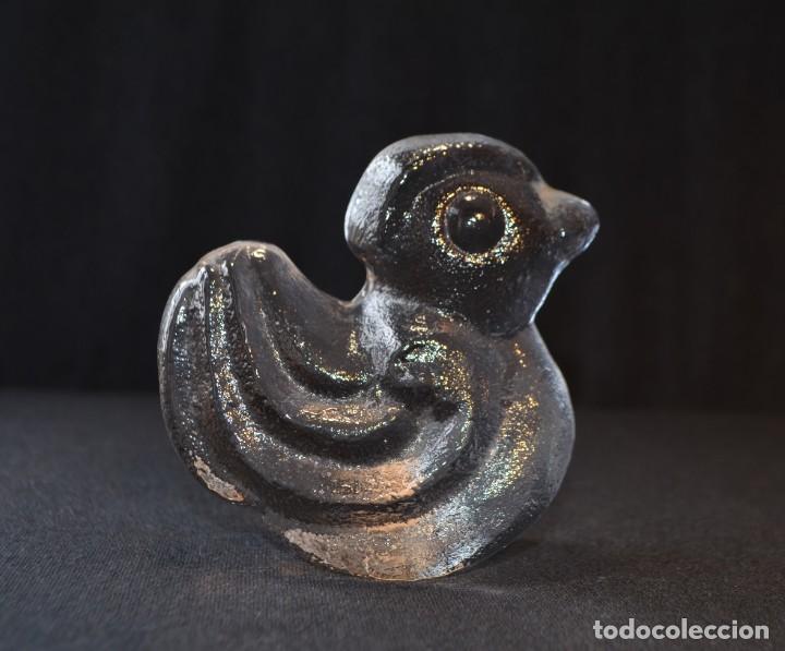 Vintage: Figura cristal - Foto 2