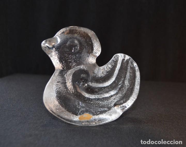 Vintage: Figura cristal - Foto 3