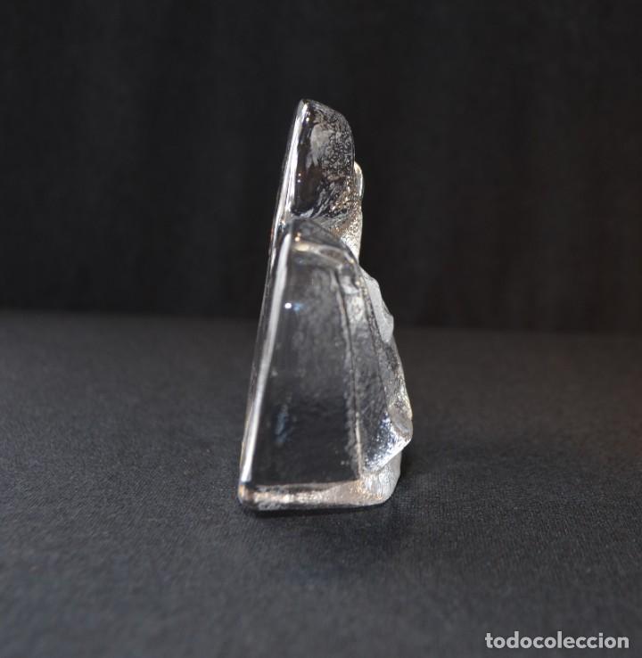 Vintage: Figura cristal - Foto 4